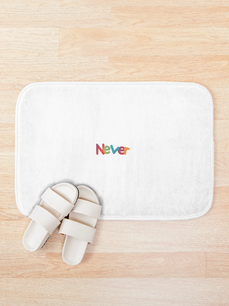 Thumbnail 1 of 6, Bath Mat, Never designed and sold by Raja Kumar Das.