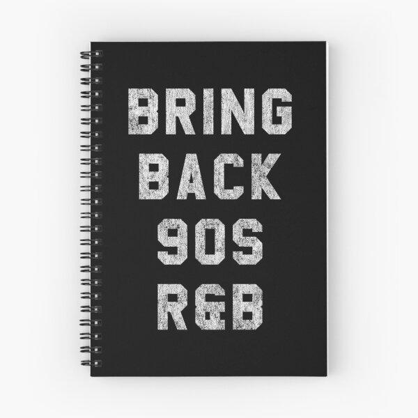 Artikelvorschau, Bring Back 90s R&B entworfen und verkauft von flippinsg.