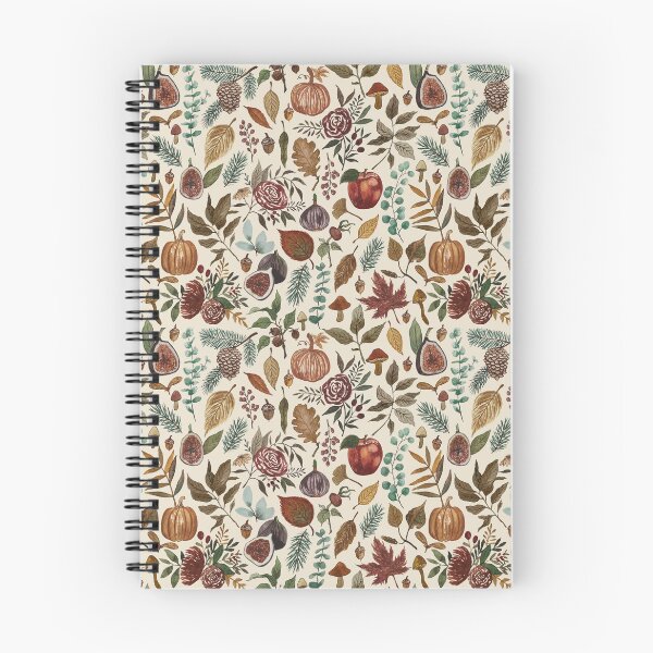 Item preview, Fall Forest Pattern designed and sold by Lauren Ullrich.