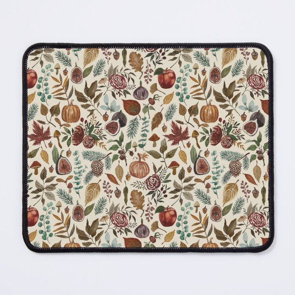 Item preview, Fall Forest Pattern designed and sold by Lauren Ullrich.