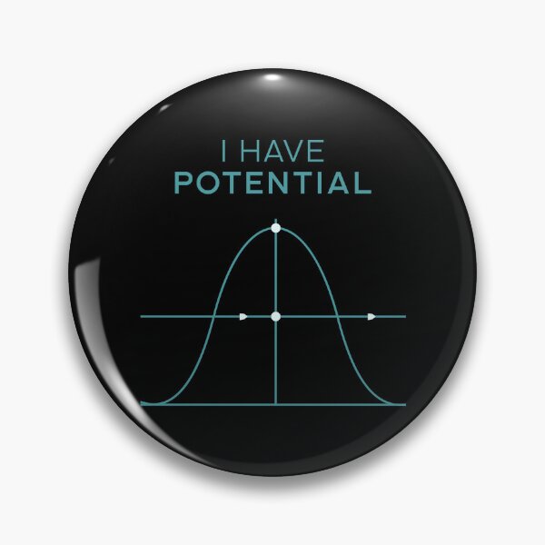 Item preview, I Have Potential Energy - Funny Physics designed and sold by ScienceCorner.