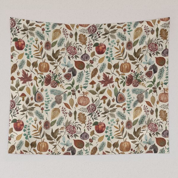Item preview, Fall Forest Pattern designed and sold by Lauren Ullrich.