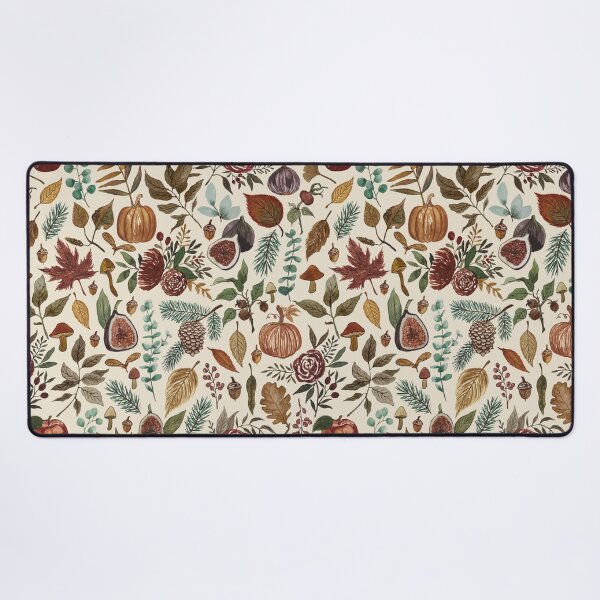 Item preview, Fall Forest Pattern designed and sold by Lauren Ullrich.
