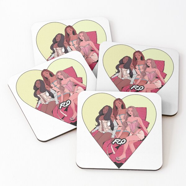 Item preview, Flo designed and sold by Mina Kouame.