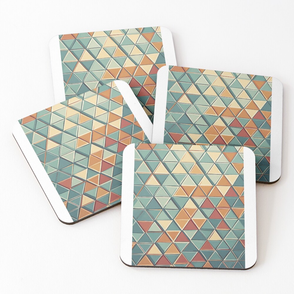 Item preview, Coasters (Set of 4) designed and sold by BysonDesigns.