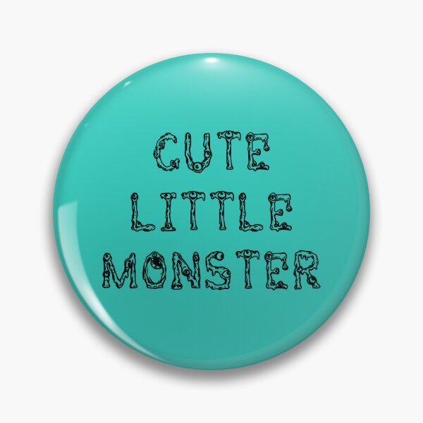 Item preview, Cute Little Monster Halloween Costume | Monster Eyeballs designed and sold by PinkGoddessLove.