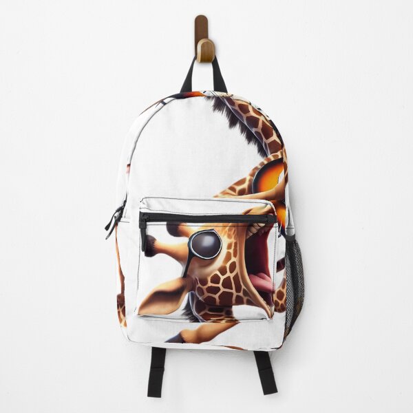 Item preview, Rockin' Giraffe Grooves on the Guitar! designed and sold by Linework Studio.