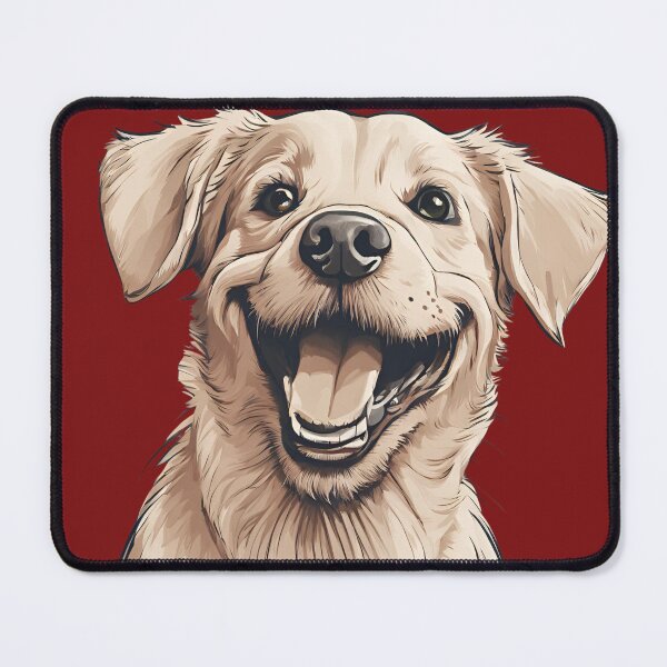 Item preview, Life is better with a wagging tail!  Dog Animals  designed and sold by Design_Your_Day.