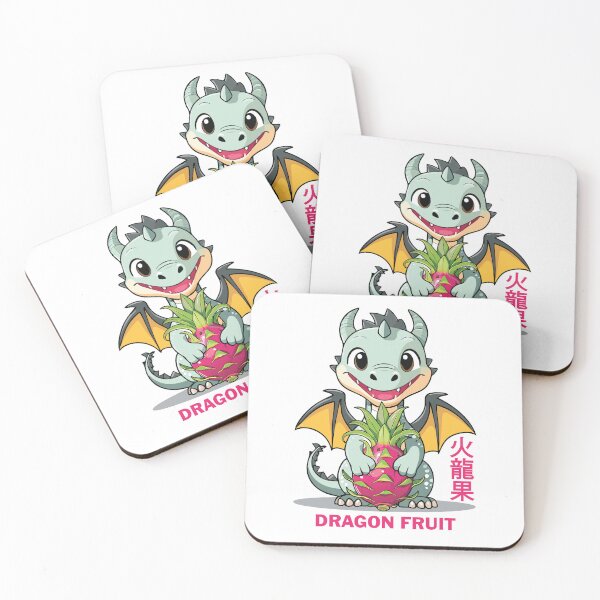 Item preview, Dragon Fruit / Pitaya / Strawberry Pear / 火龍果 designed and sold by PCStudio57.