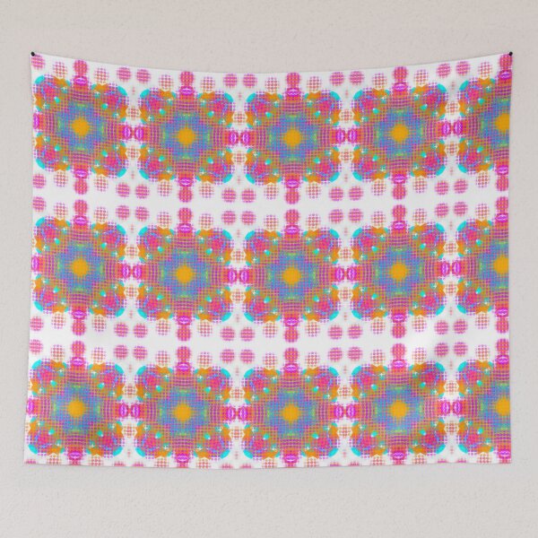 Item preview, Moden Bohemian Tapestry designed and sold by Artangible.