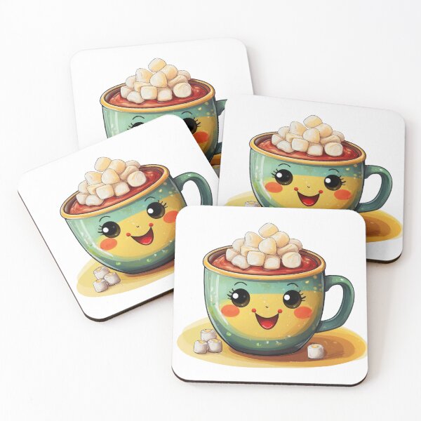 Artikelvorschau, Fröhliche Kaffeetasse entworfen und verkauft von BysonDesigns.