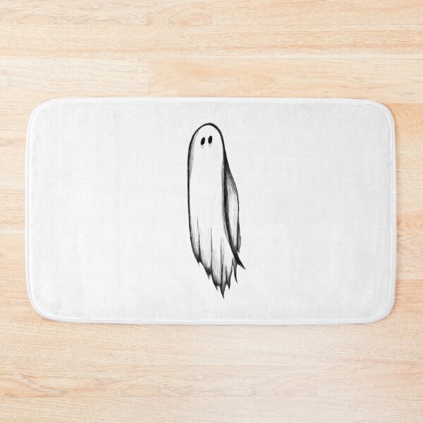 Item preview, Ghost Black and White designed and sold by Kodie  Pohl.