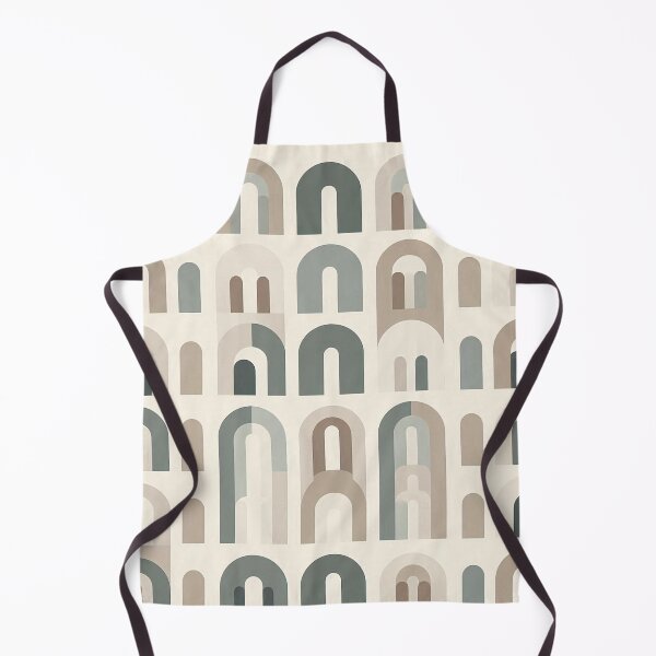 Item preview, Modern Minimalist Arch Pattern designed and sold by JavisSRDesign.