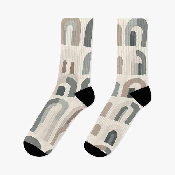 Item preview, Modern Minimalist Arch Pattern designed and sold by JavisSRDesign.