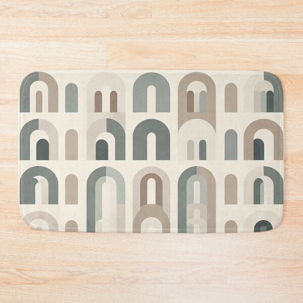 Item preview, Modern Minimalist Arch Pattern designed and sold by JavisSRDesign.