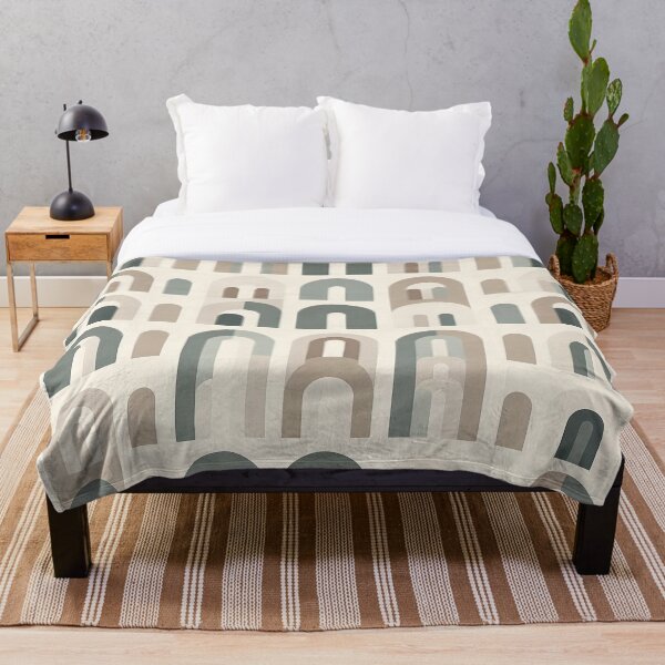 Item preview, Modern Minimalist Arch Pattern designed and sold by JavisSRDesign.