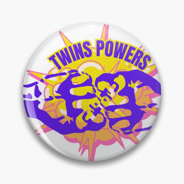 Item preview, funny wonder twins powers brothers twins designed and sold by PROTONEDL.