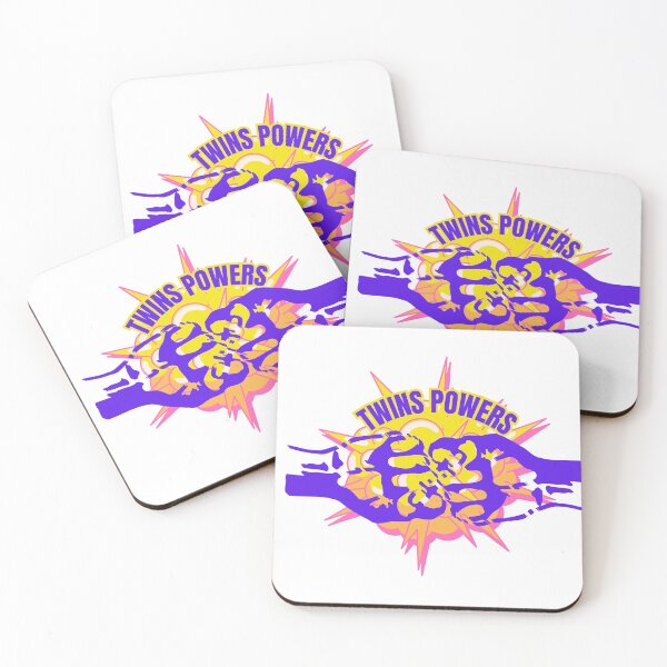 Item preview, funny wonder twins powers brothers twins designed and sold by PROTONEDL.