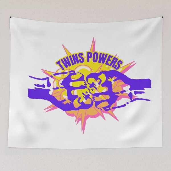 Item preview, funny wonder twins powers brothers twins designed and sold by PROTONEDL.