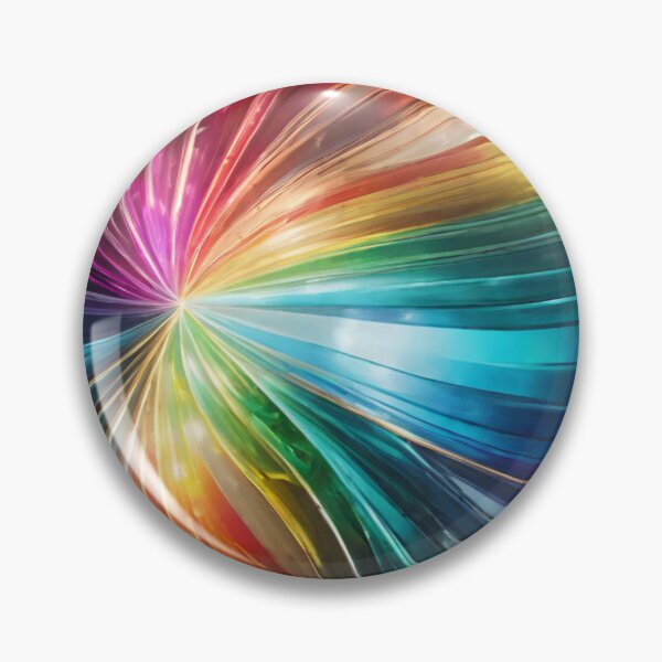 Item preview, Swirling Ribbons of Vibrant Colors designed and sold by masabo.