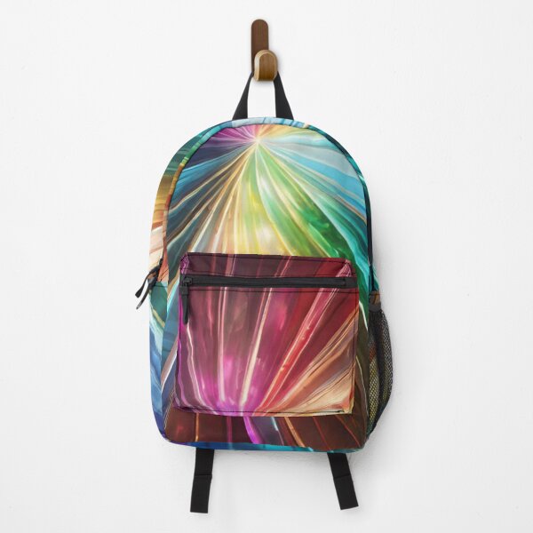 Item preview, Swirling Ribbons of Vibrant Colors designed and sold by masabo.
