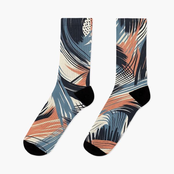 Item preview, Dynamic Abstract Brush Strokes designed and sold by JavisSRDesign.