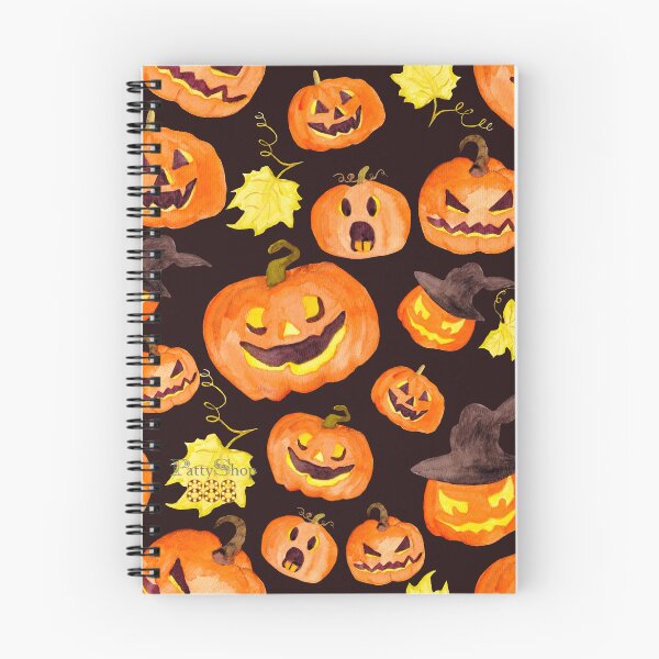 Item preview, Halloween Pumpkin Faces designed and sold by PattyShop888.