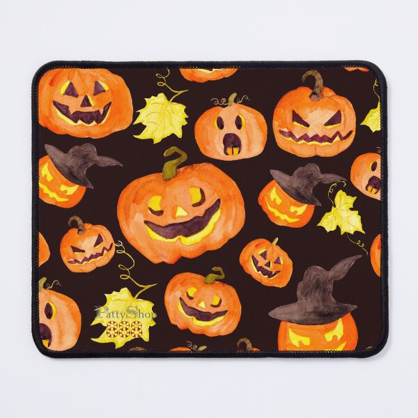 Item preview, Halloween Pumpkin Faces designed and sold by PattyShop888.