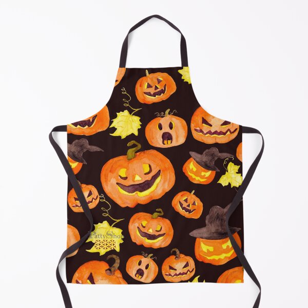 Item preview, Halloween Pumpkin Faces designed and sold by PattyShop888.