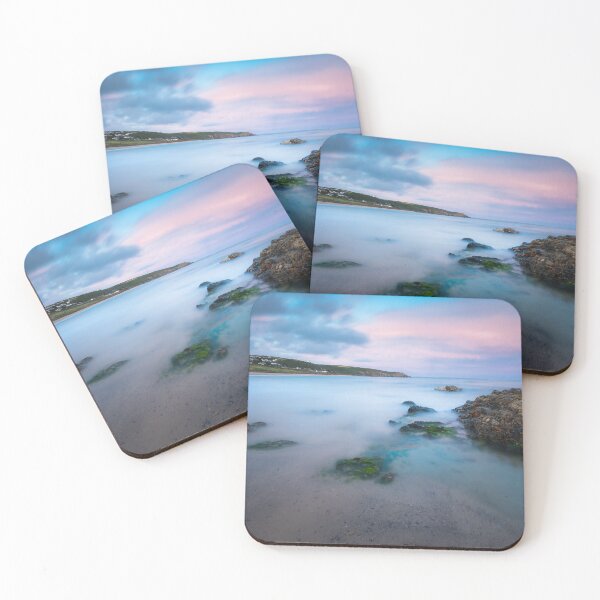Item preview, Praa Sands View from the Rocks designed and sold by Angie Morton.