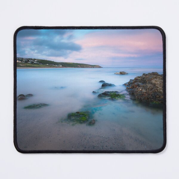 Item preview, Praa Sands View from the Rocks designed and sold by Angie Morton.