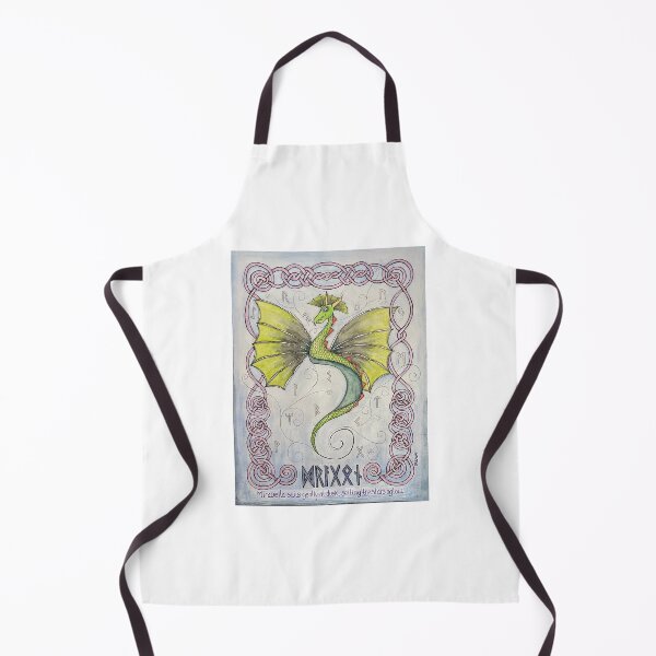 Item preview, Mirabella the Dragon designed and sold by Beth A. Stockdell.