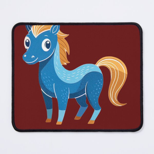 Item preview, horse stance 001 designed and sold by FINCAN1.
