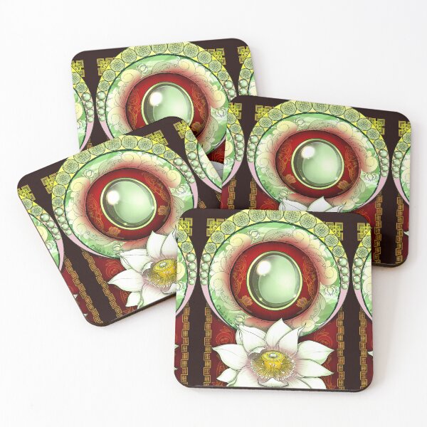 Item preview, Jade Lotus designed and sold by Make-It-Mico.