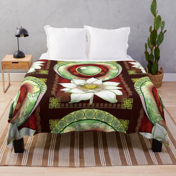Item preview, Jade Lotus designed and sold by Make-It-Mico.