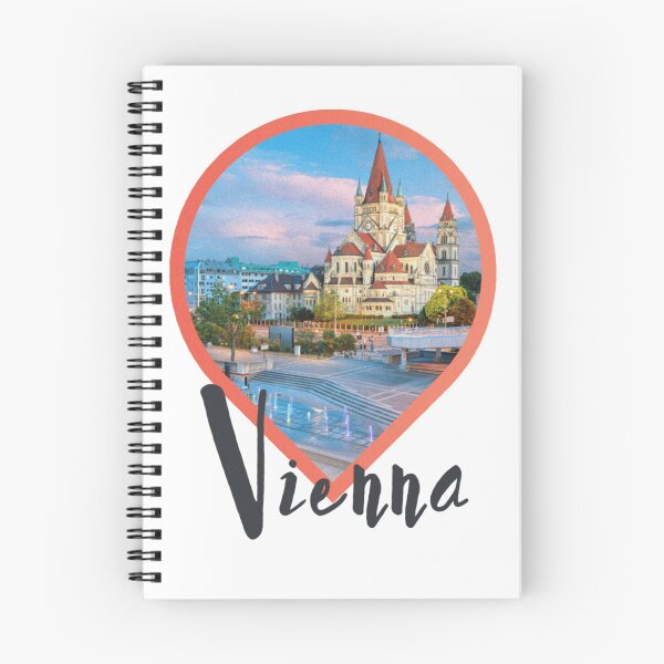 Item preview, Destination: Vienna designed and sold by HappyAli777.
