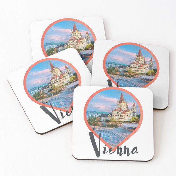 Item preview, Destination: Vienna designed and sold by HappyAli777.