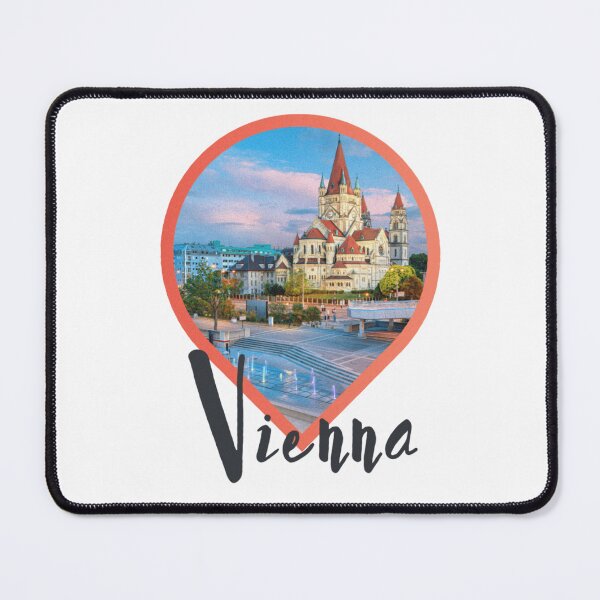 Item preview, Destination: Vienna designed and sold by HappyAli777.