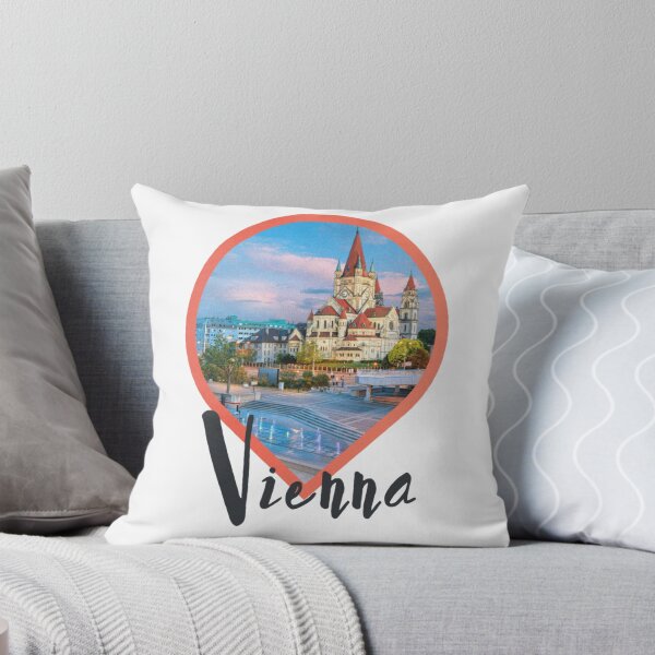Item preview, Destination: Vienna designed and sold by HappyAli777.