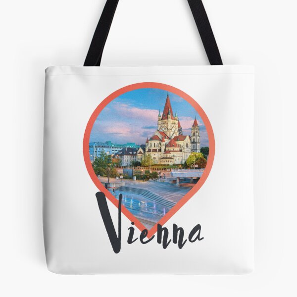 Item preview, Destination: Vienna designed and sold by HappyAli777.