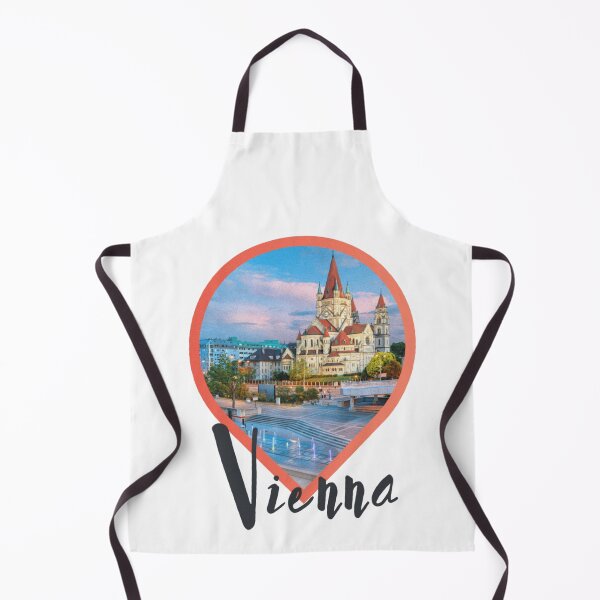 Item preview, Destination: Vienna designed and sold by HappyAli777.