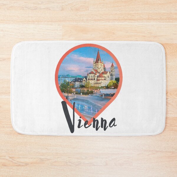 Item preview, Destination: Vienna designed and sold by HappyAli777.