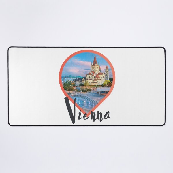 Item preview, Destination: Vienna designed and sold by HappyAli777.