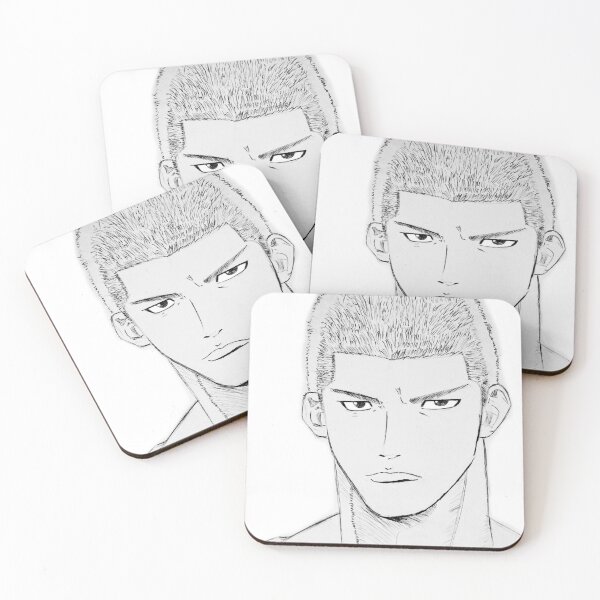 Item preview, Sakuragi Hanamichi de Slam Dunk designed and sold by Style Legion.