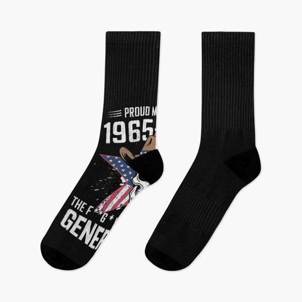 Item preview, Generation X Skull - Proudly Born Between 1965-1980 designed and sold by love3617.
