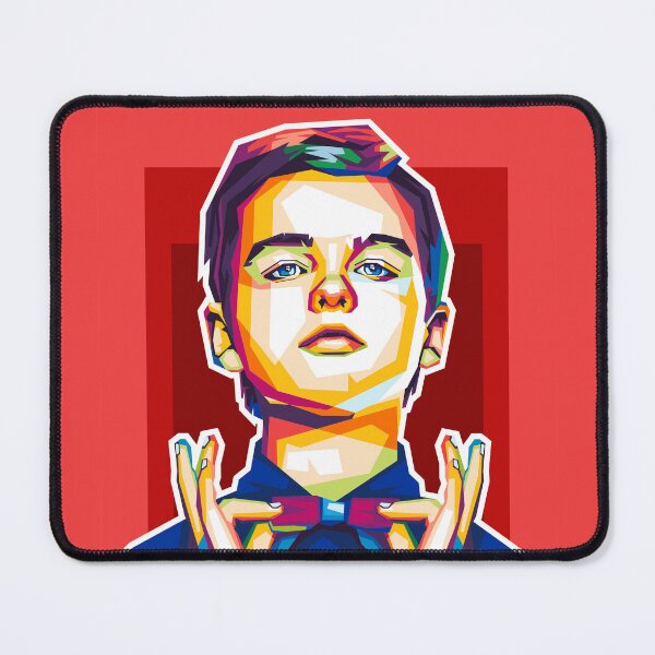Item preview, young sheldon designed and sold by popartside.