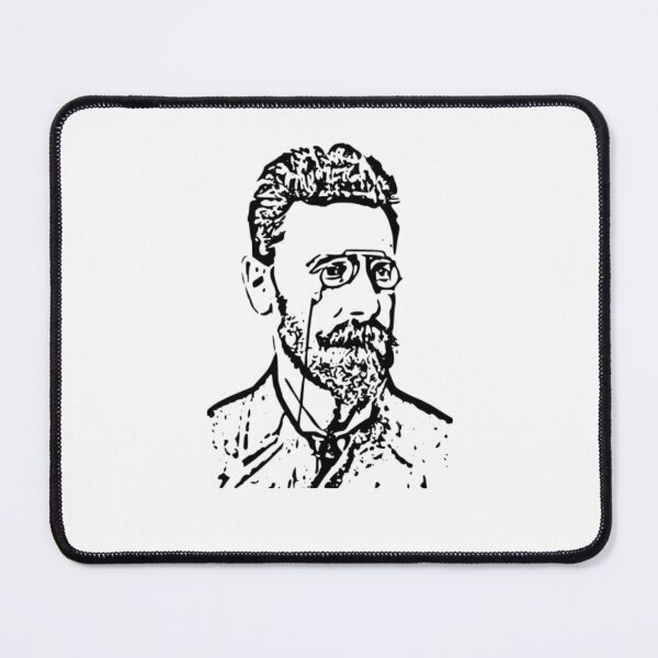 Item preview, Joseph Pulitzer designed and sold by Gentle40Winks.
