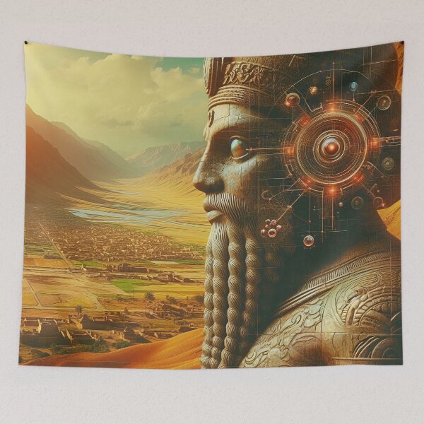 Item preview, Timeless Existence designed and sold by FRStudio2024.