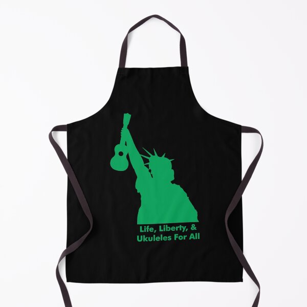 Item preview, Life, Liberty, Ukuleles designed and sold by UkuleleGeorge.