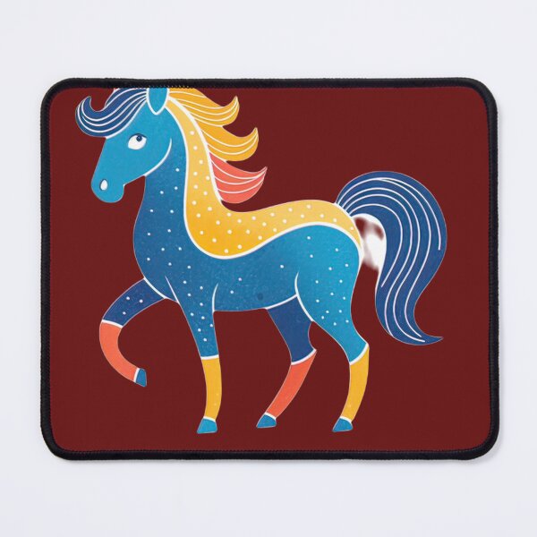 Item preview,   horse stance 003 designed and sold by FINCAN1.